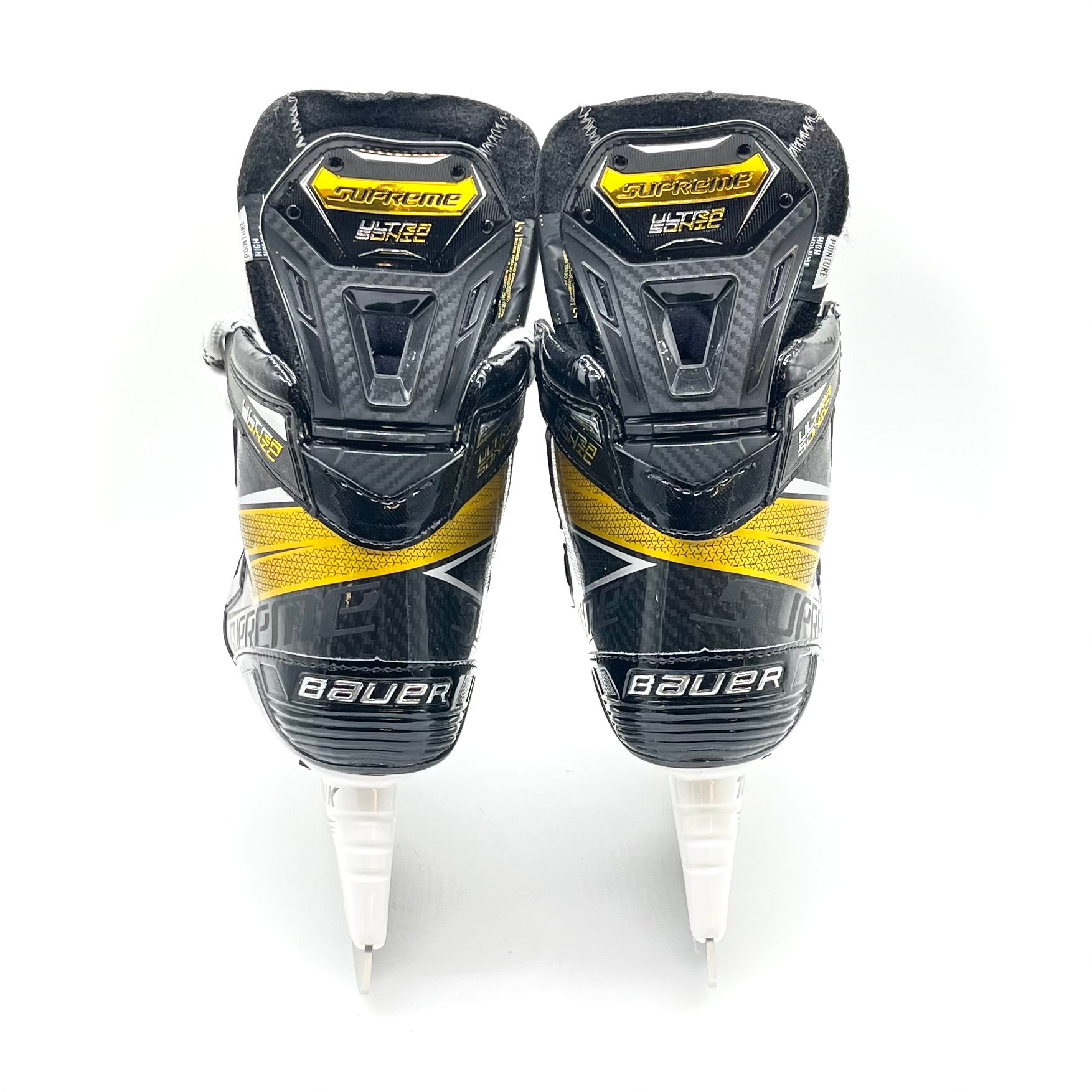 Patins de hockey Bauer Supreme Ultrasonic - Pro Stock - Taille 7 - Fit 3